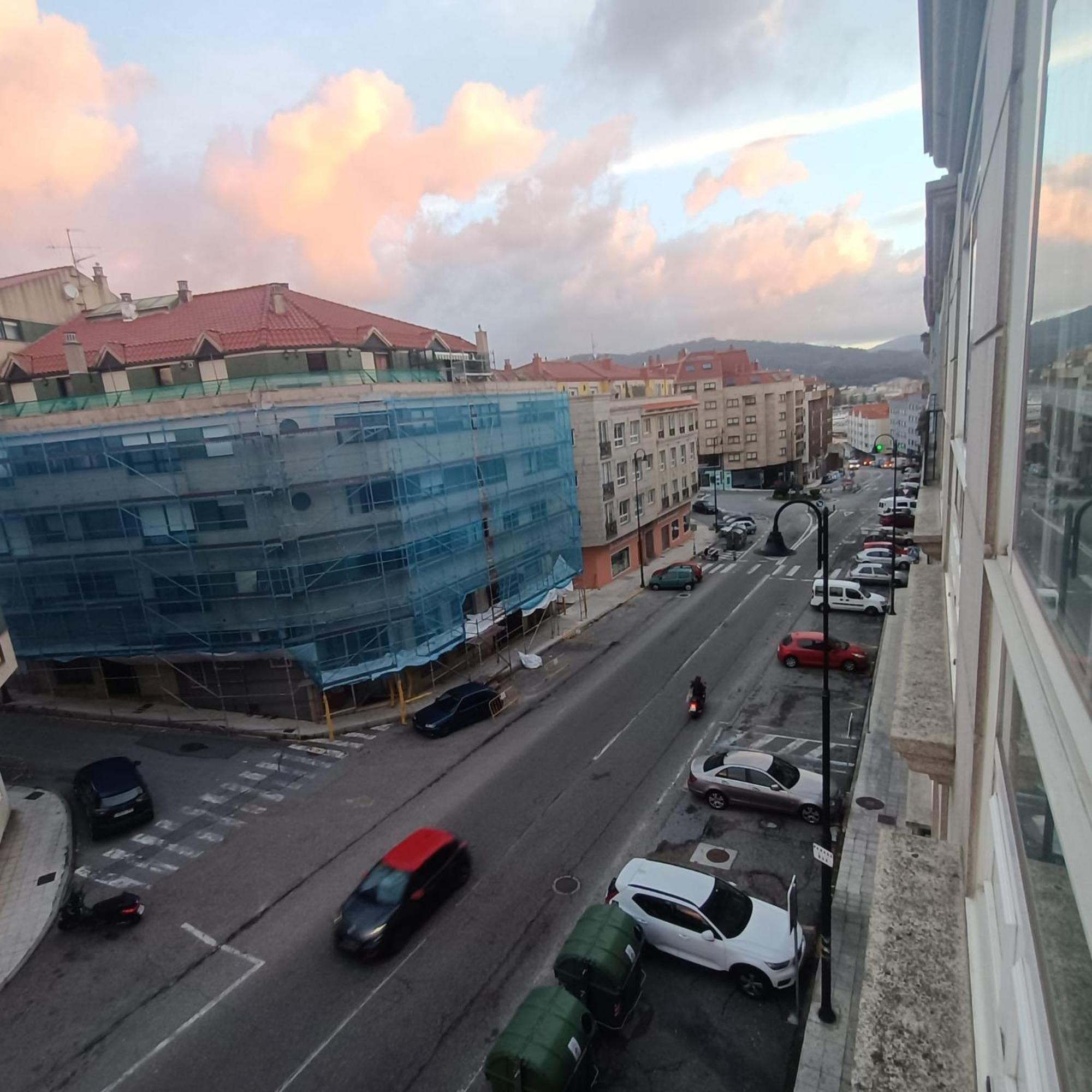 Apto Alquiler Verano Cangas Del Morrazo Exterior foto